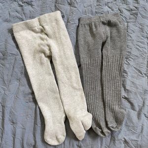 Baby tights